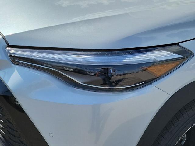 new 2025 Toyota Corolla Hybrid car, priced at $36,276