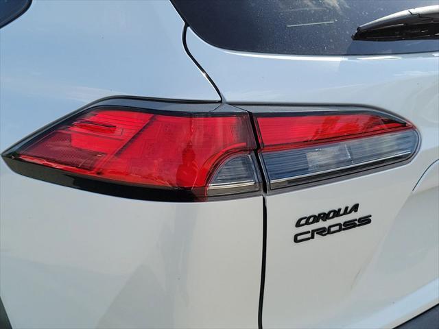 new 2025 Toyota Corolla Hybrid car, priced at $36,276