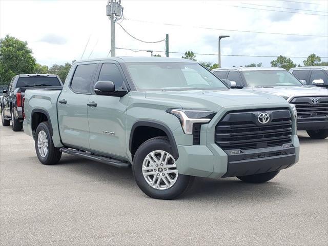 new 2024 Toyota Tundra car, priced at $51,445