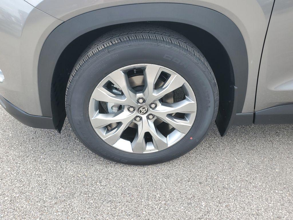 new 2026 Toyota Grand Highlander car, priced at $55,758