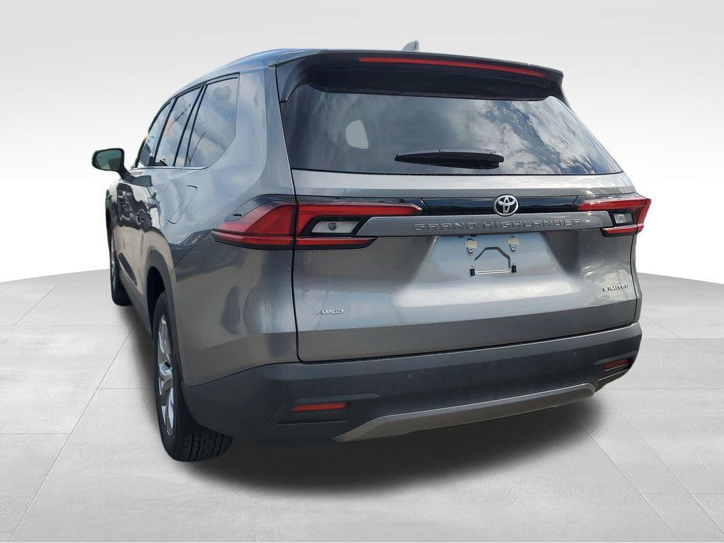 new 2026 Toyota Grand Highlander car, priced at $55,758