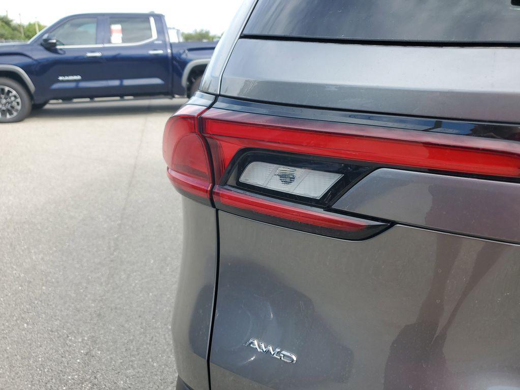 new 2026 Toyota Grand Highlander car, priced at $55,758