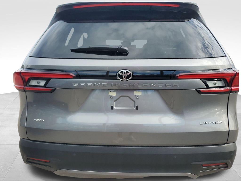 new 2026 Toyota Grand Highlander car, priced at $55,758