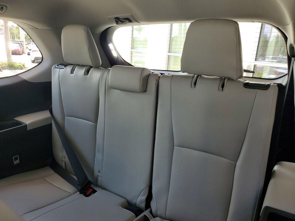 new 2026 Toyota Grand Highlander car, priced at $55,758