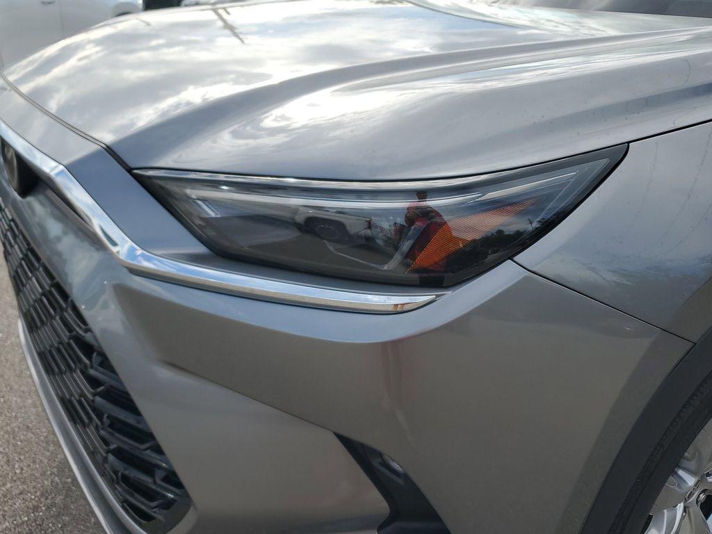 new 2026 Toyota Grand Highlander car, priced at $55,758