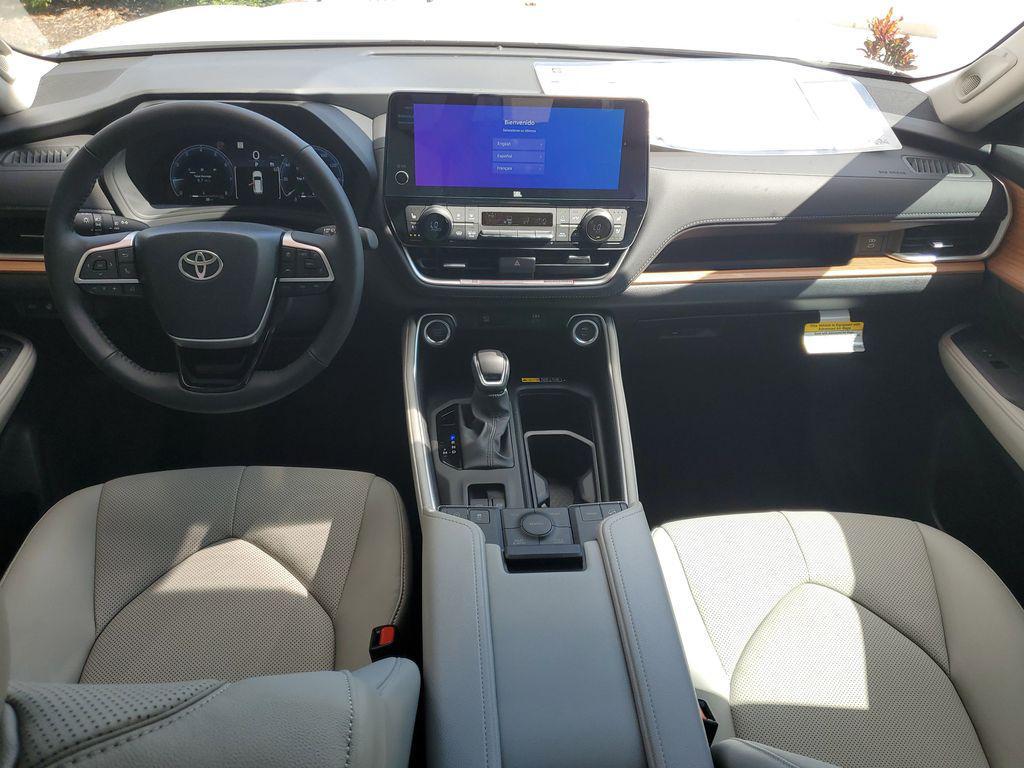 new 2026 Toyota Grand Highlander car, priced at $55,758