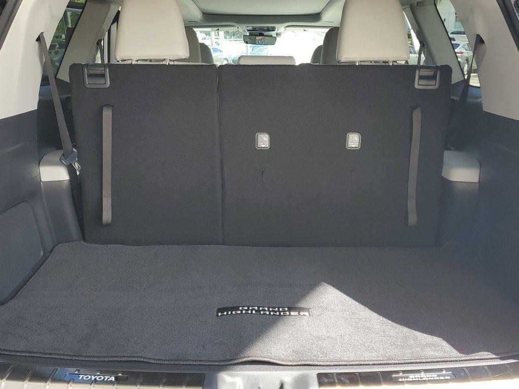 new 2026 Toyota Grand Highlander car, priced at $55,758