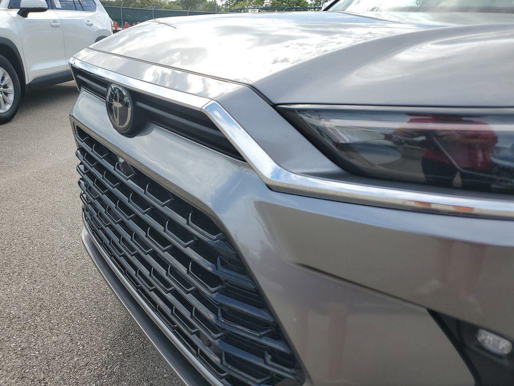 new 2026 Toyota Grand Highlander car, priced at $55,758