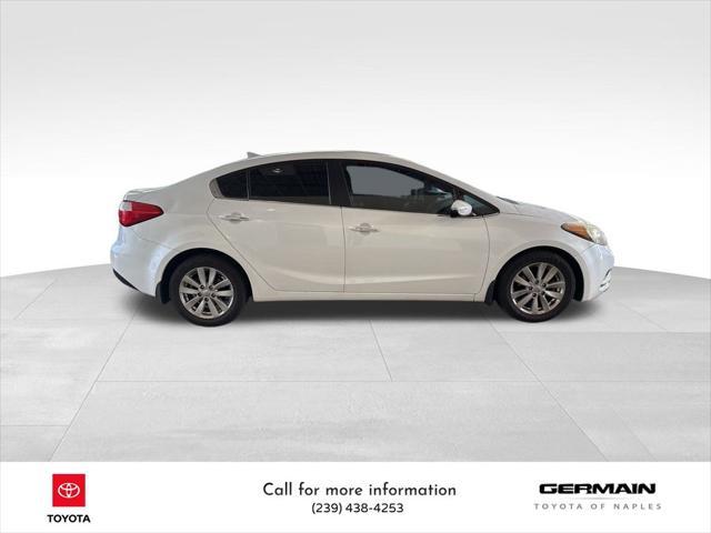 used 2014 Kia Forte car, priced at $7,986