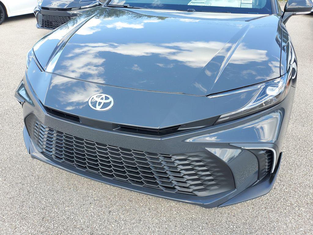 new 2026 Toyota Camry car, priced at $34,786