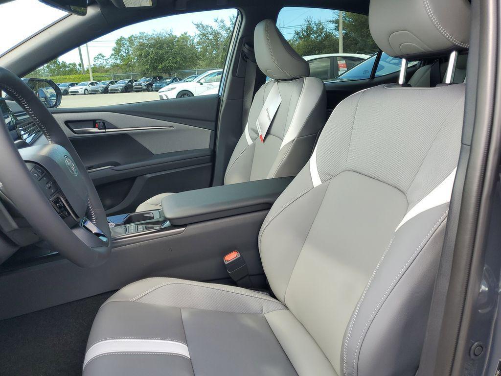 new 2026 Toyota Camry car, priced at $34,786