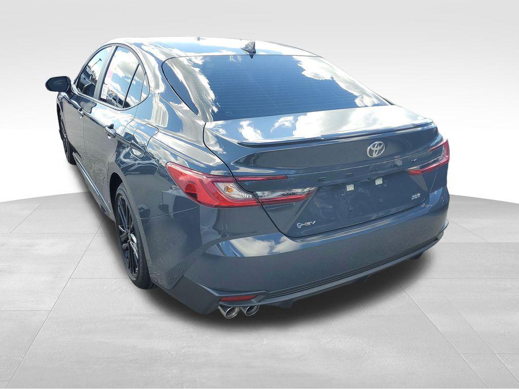 new 2026 Toyota Camry car, priced at $34,786