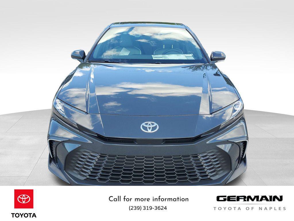 new 2026 Toyota Camry car, priced at $34,786