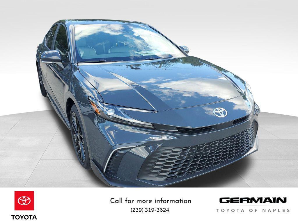 new 2026 Toyota Camry car, priced at $34,786