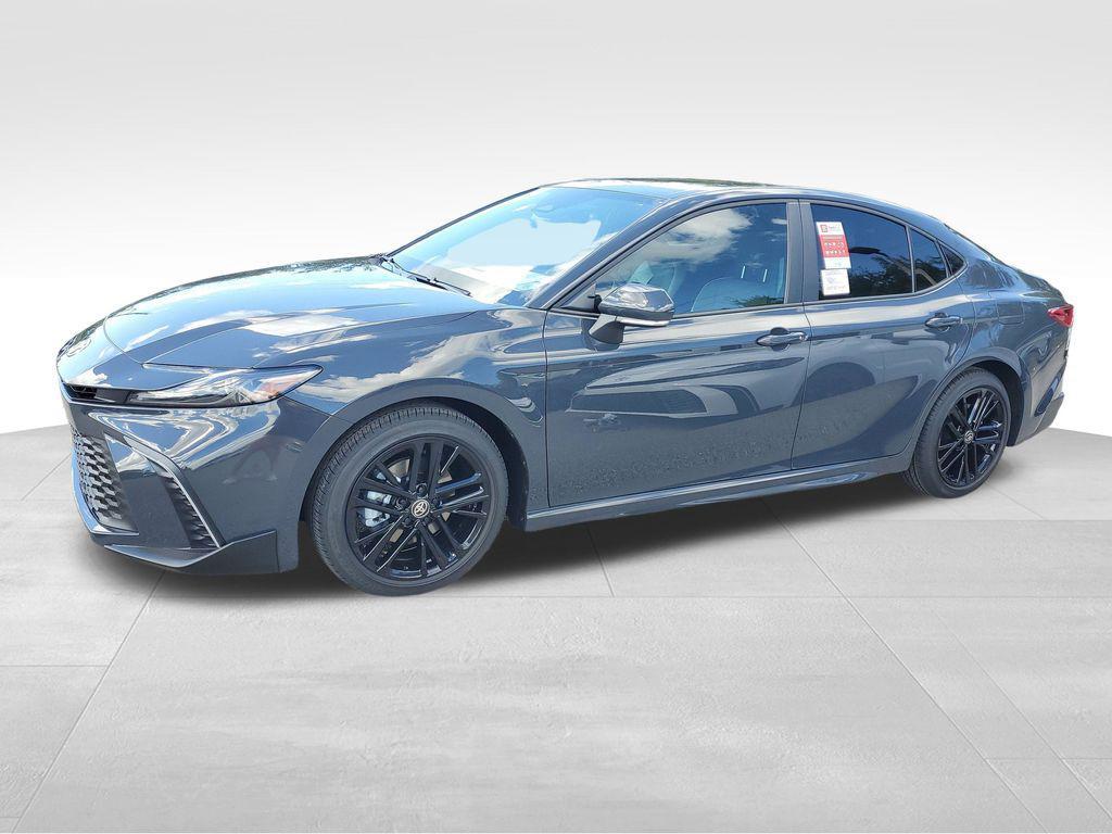 new 2026 Toyota Camry car, priced at $34,786
