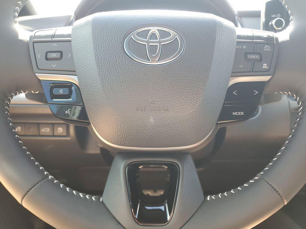 new 2026 Toyota Camry car, priced at $34,786