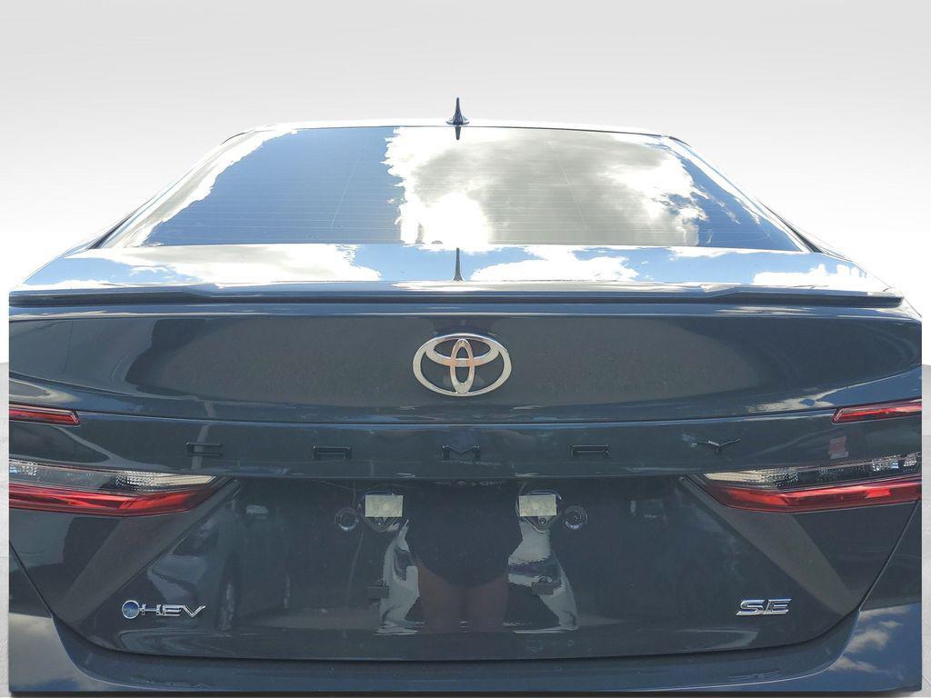 new 2026 Toyota Camry car, priced at $34,786