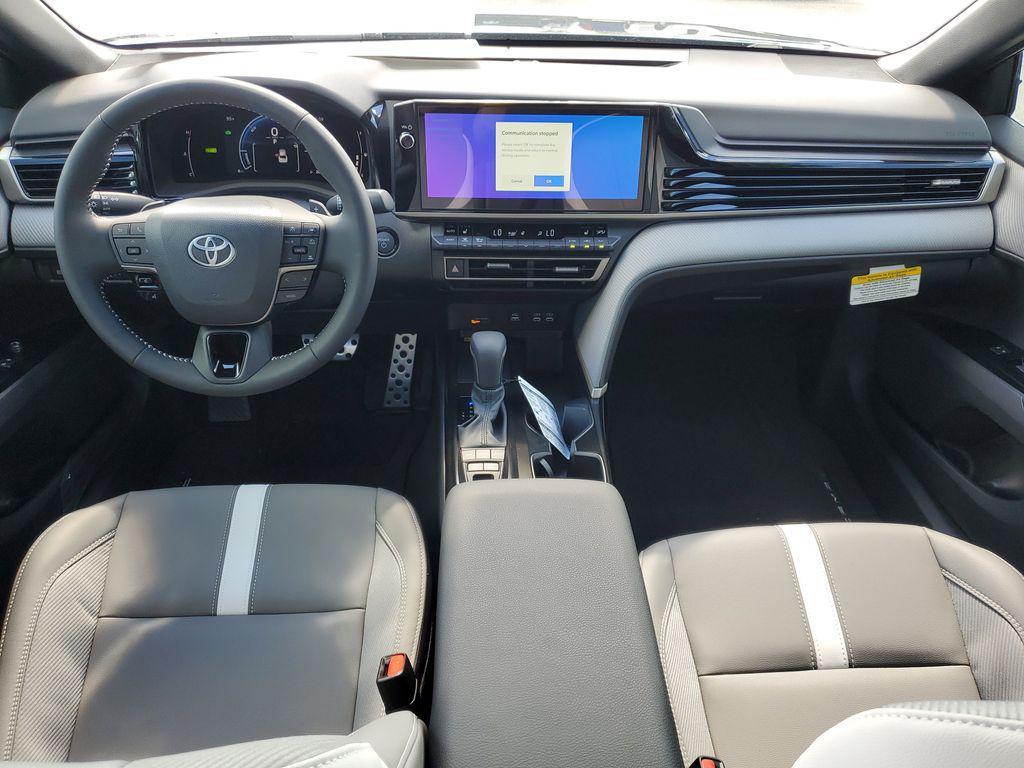 new 2026 Toyota Camry car, priced at $34,786