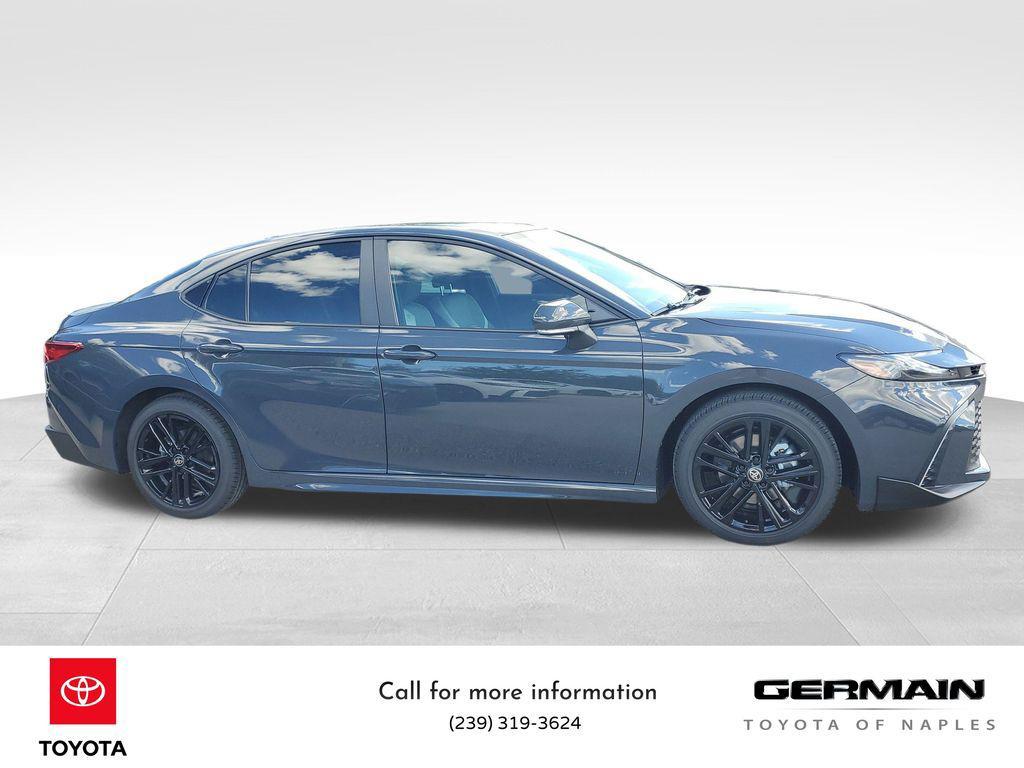 new 2026 Toyota Camry car, priced at $34,786