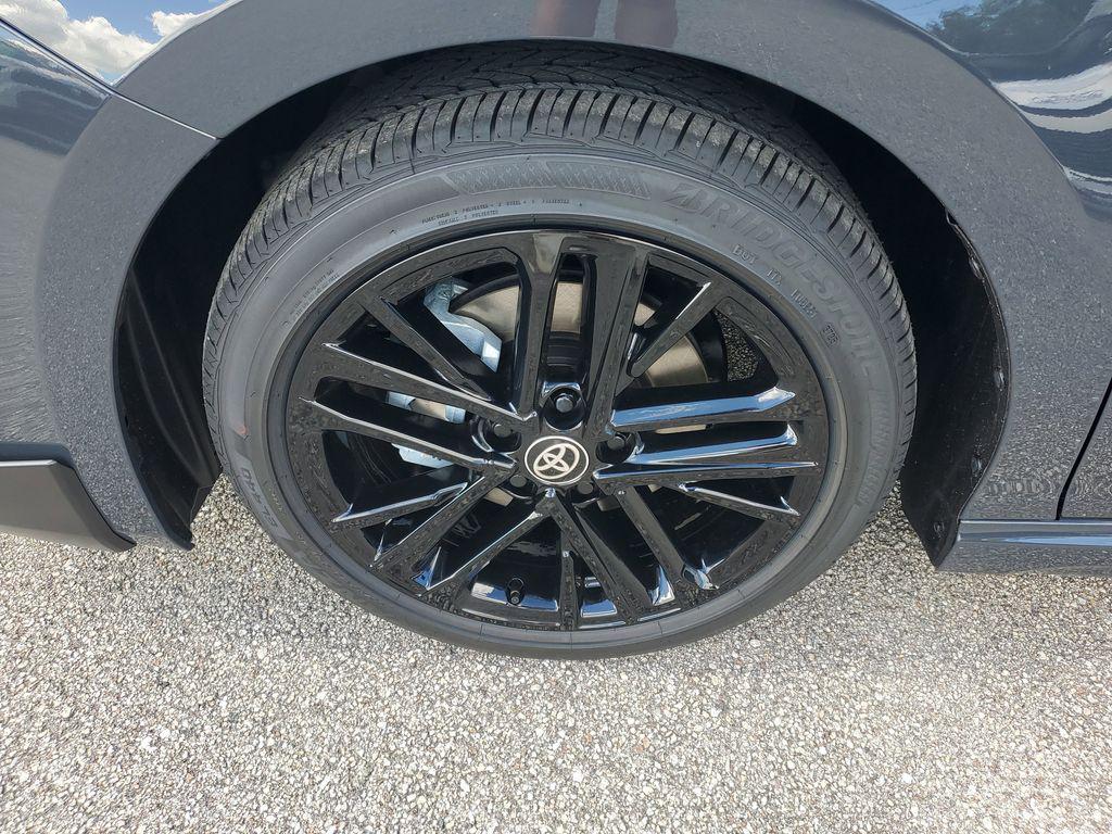 new 2026 Toyota Camry car, priced at $34,786