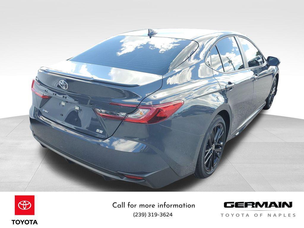 new 2026 Toyota Camry car, priced at $34,786