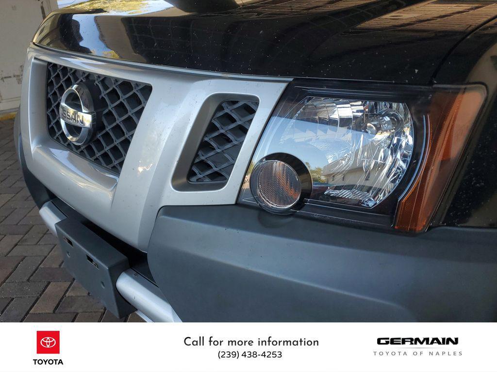 used 2015 Nissan Xterra car, priced at $12,655