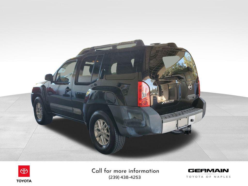 used 2015 Nissan Xterra car, priced at $12,655