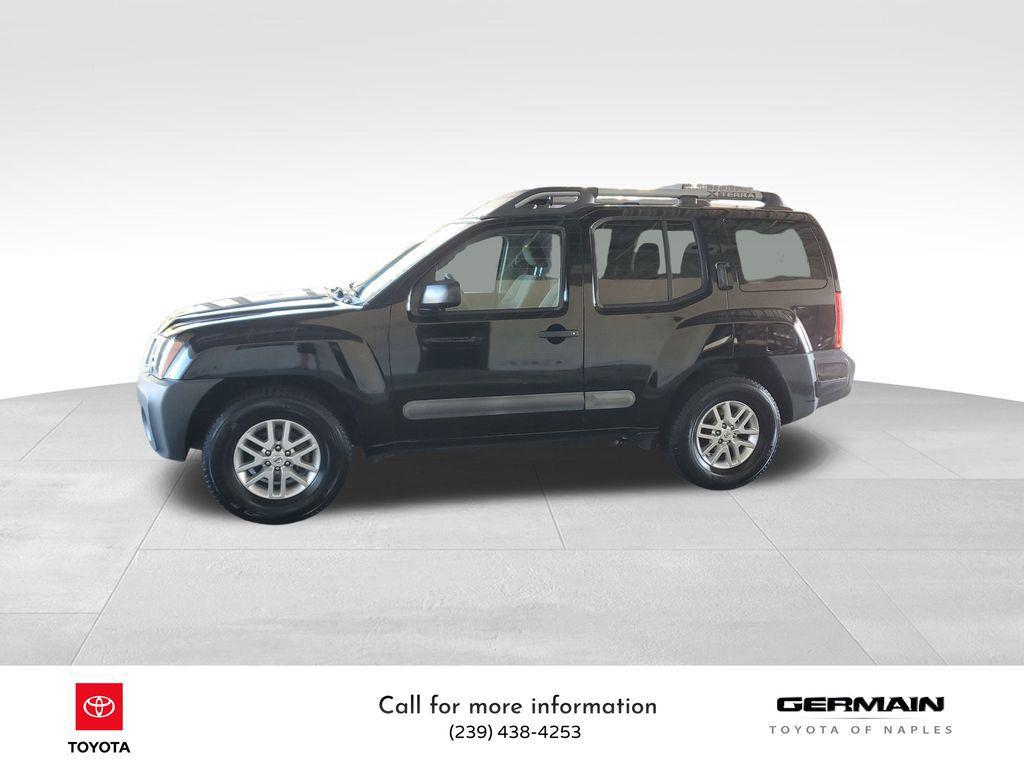 used 2015 Nissan Xterra car, priced at $12,655