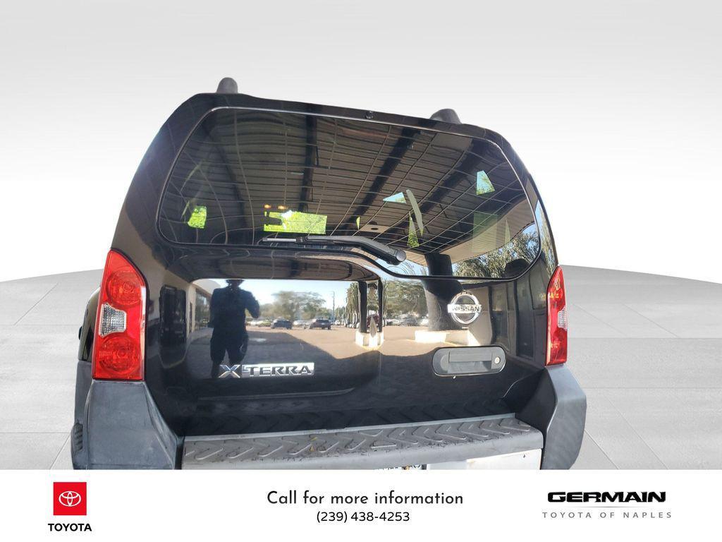 used 2015 Nissan Xterra car, priced at $12,655