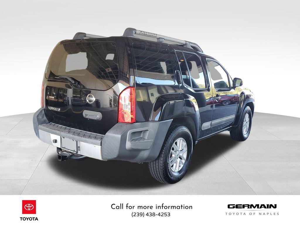 used 2015 Nissan Xterra car, priced at $12,655