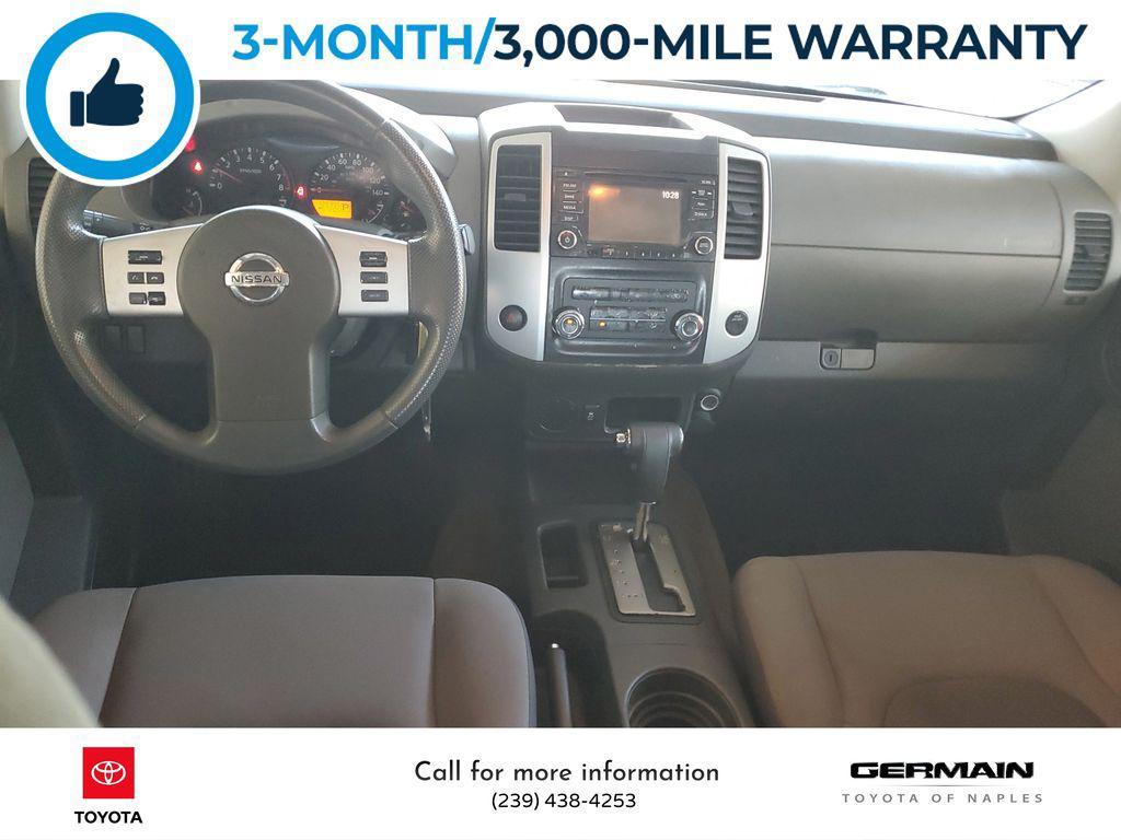 used 2015 Nissan Xterra car, priced at $10,000