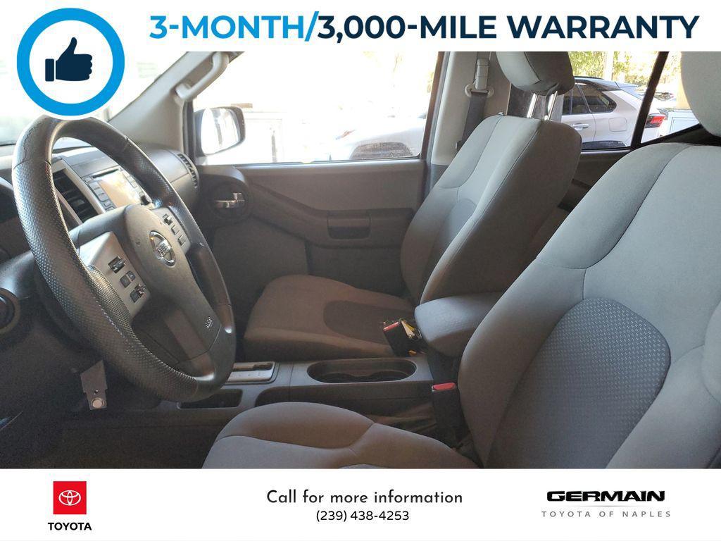 used 2015 Nissan Xterra car, priced at $10,000