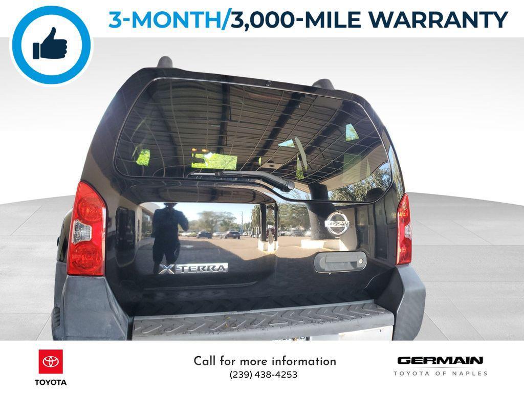 used 2015 Nissan Xterra car, priced at $10,000