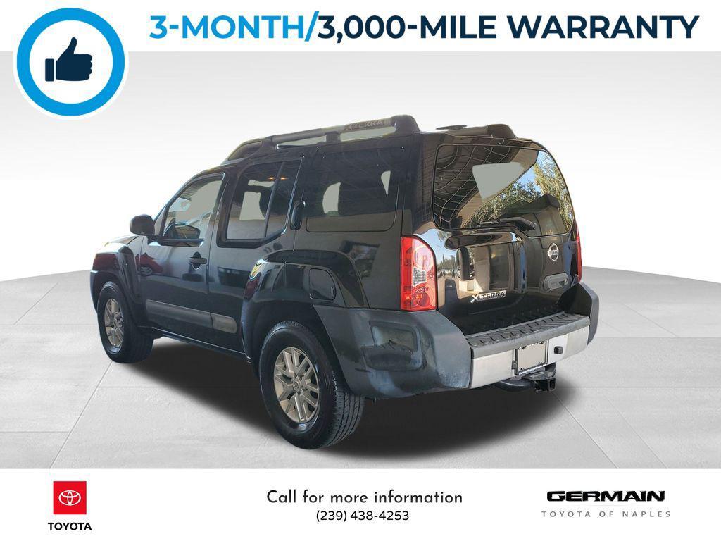 used 2015 Nissan Xterra car, priced at $10,000