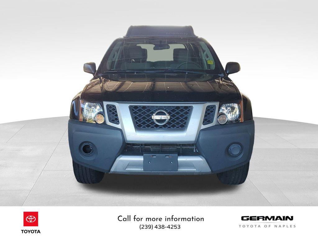 used 2015 Nissan Xterra car, priced at $12,655