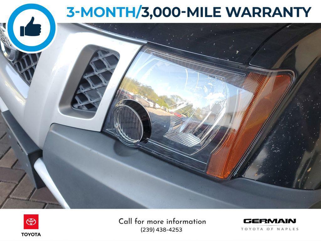 used 2015 Nissan Xterra car, priced at $10,000