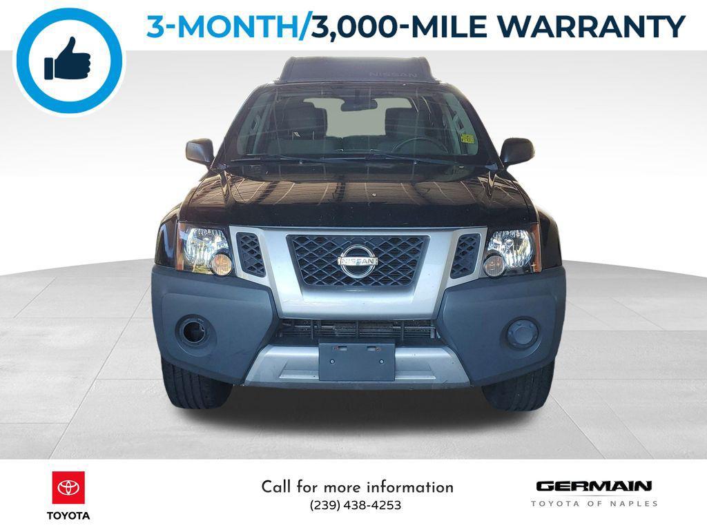used 2015 Nissan Xterra car, priced at $10,000