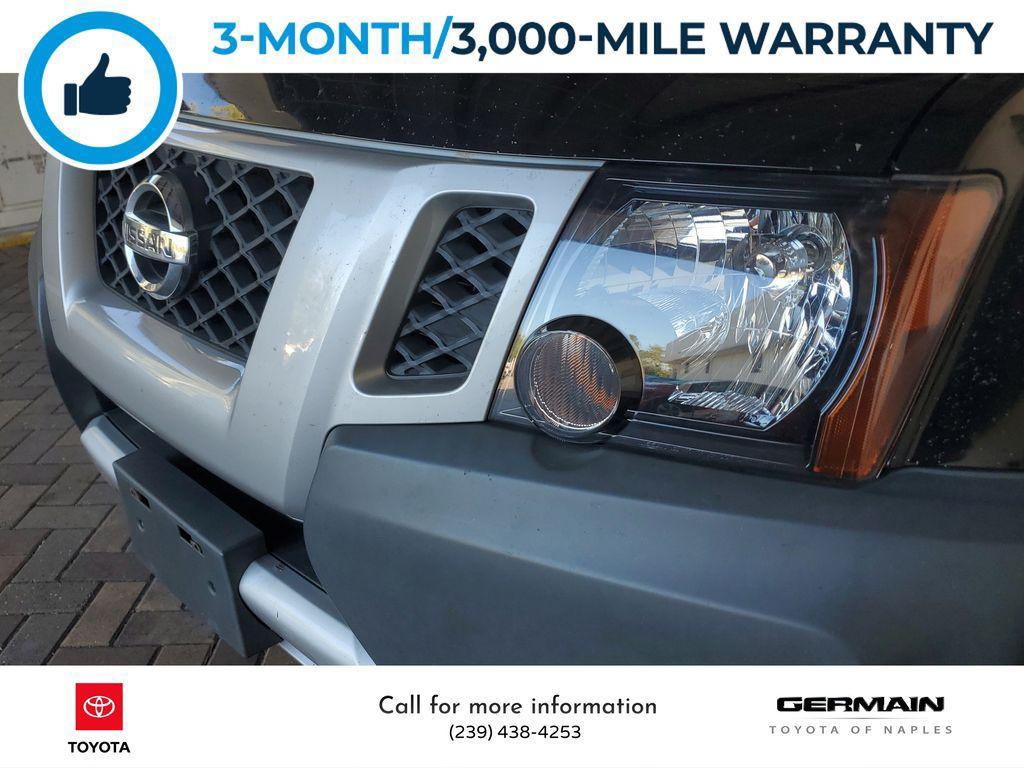used 2015 Nissan Xterra car, priced at $10,000