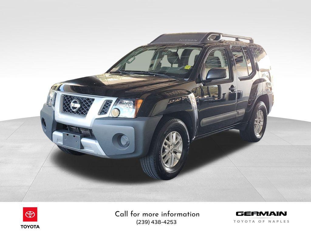 used 2015 Nissan Xterra car, priced at $12,655