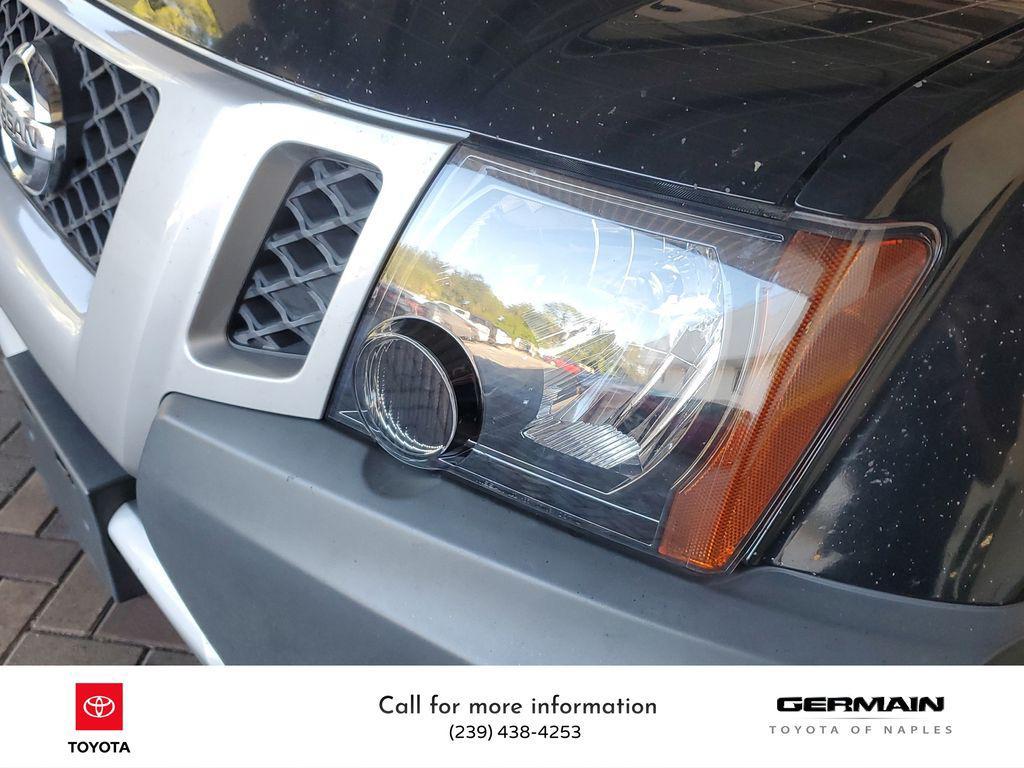 used 2015 Nissan Xterra car, priced at $12,655