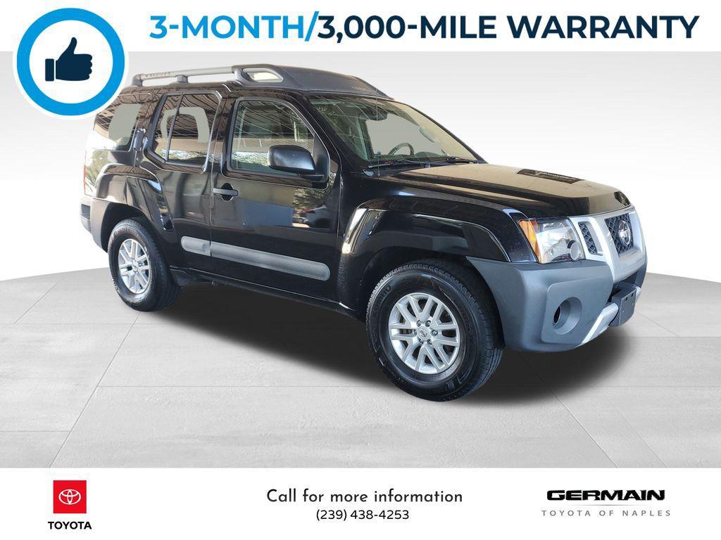 used 2015 Nissan Xterra car, priced at $10,000