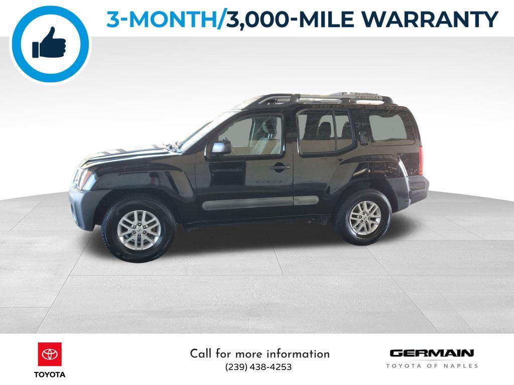 used 2015 Nissan Xterra car, priced at $10,000