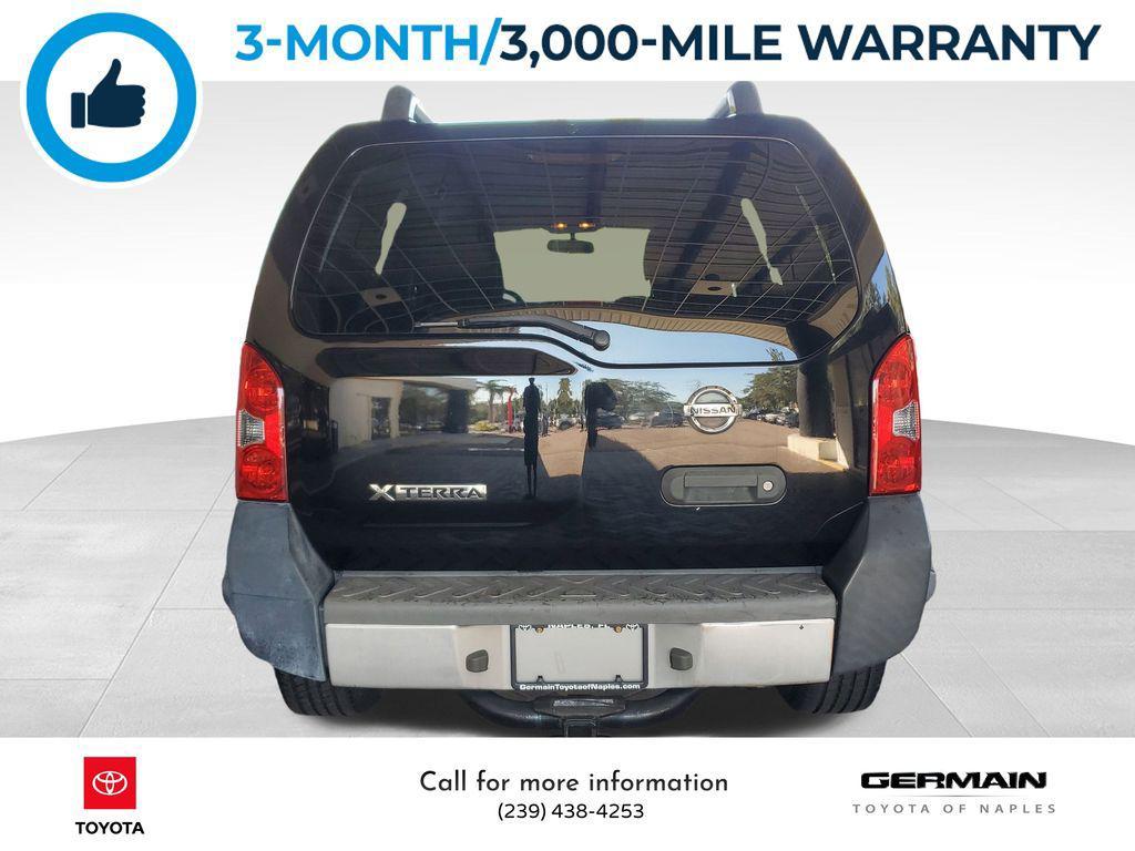 used 2015 Nissan Xterra car, priced at $10,000