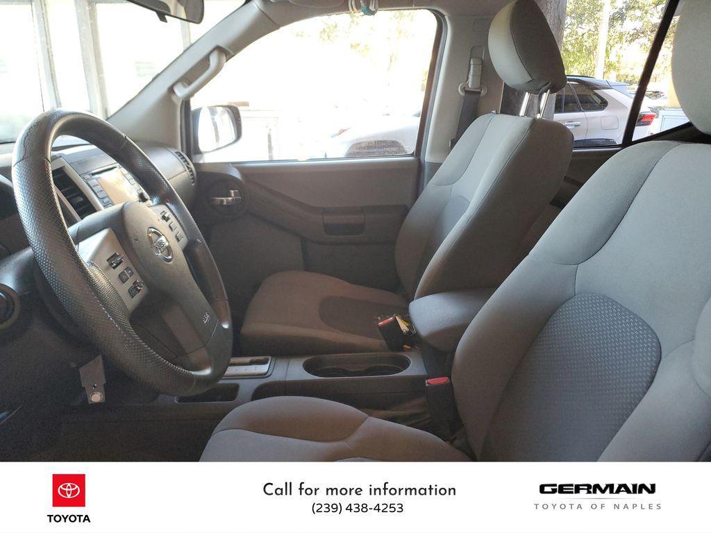 used 2015 Nissan Xterra car, priced at $12,655