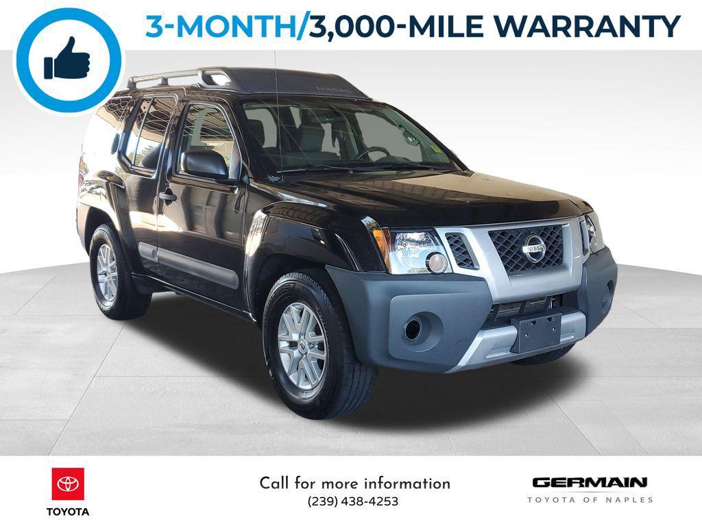 used 2015 Nissan Xterra car, priced at $10,000