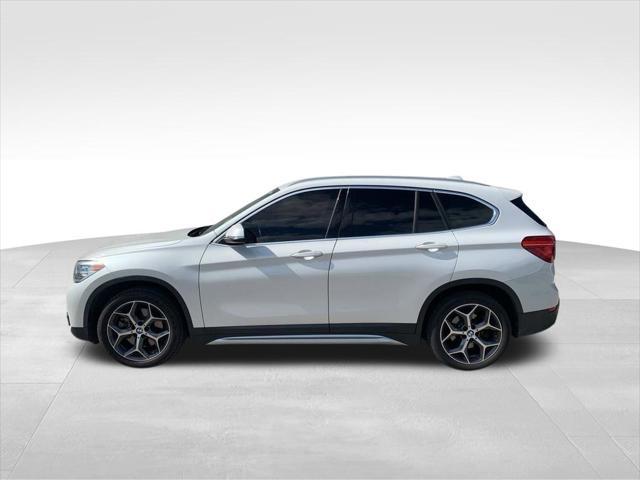 used 2019 BMW X1 car, priced at $22,950
