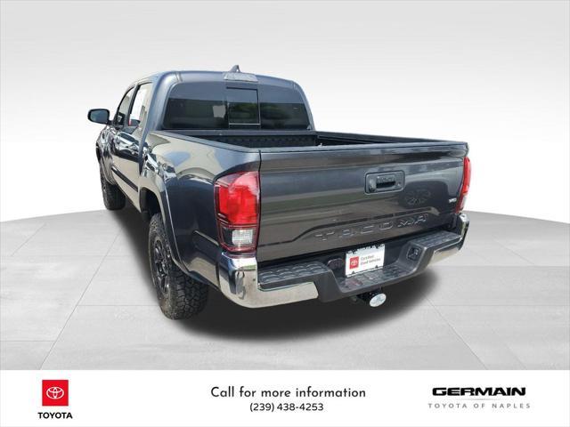 used 2021 Toyota Tacoma car, priced at $31,444