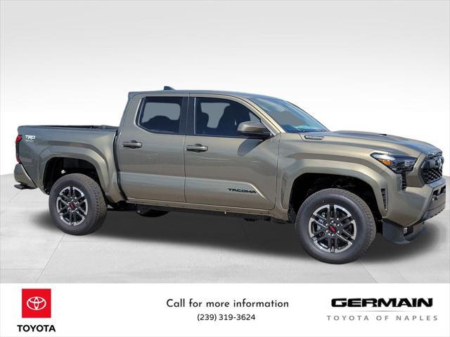 new 2025 Toyota Tacoma car, priced at $51,461