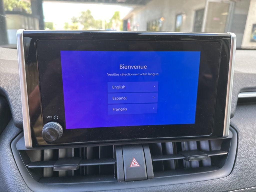 used 2024 Toyota RAV4 car, priced at $27,986