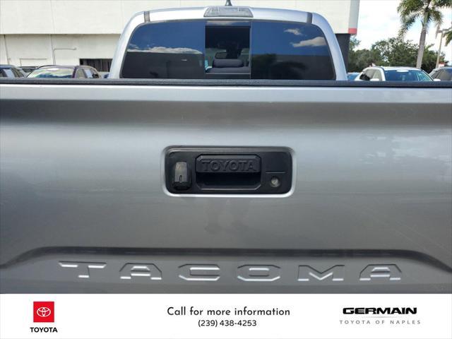 used 2021 Toyota Tacoma car, priced at $35,933